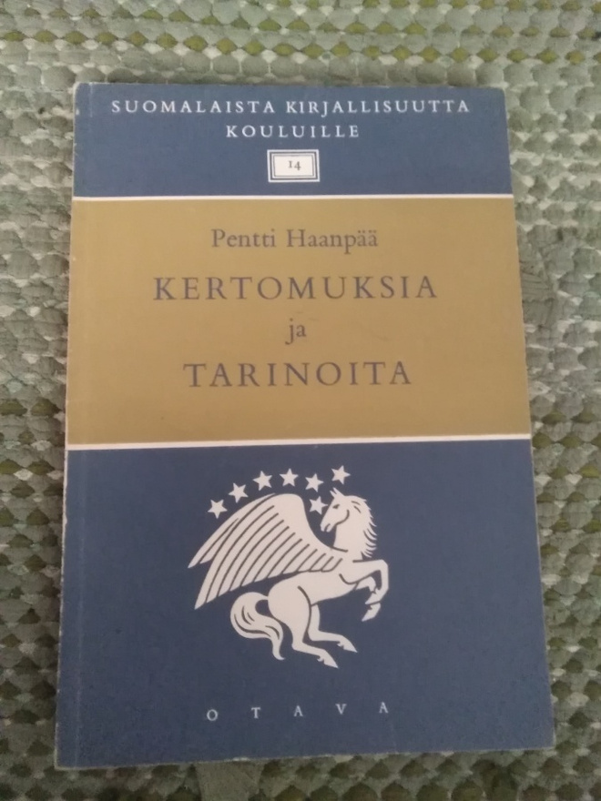 Pentti Haanpää: Kertomuksia ja tarinoita