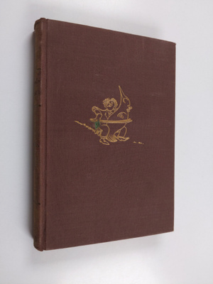 Lipeäkala 1933 : hauska kirja