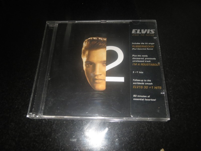 Elvis Presley - 2nd to none