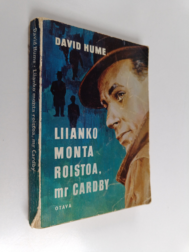 David Hume : Liianko monta roistoa, Mr Cardby