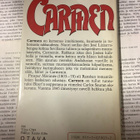 Prosper Merimee - Carmen (sid.) - pikkukuva 2