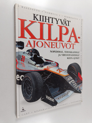 Trevor Lord : Kiihtyvät kilpa-ajoneuvot
