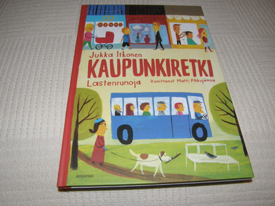 Itkonen - Pikkujämsä Kaupunkiretki