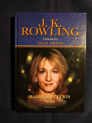 Sean Smith: J.K.Rowling - elämäkerta