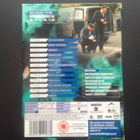 DVD: CSI 5 kausi, jaksot 1-12 3xDVD (2006) - pikkukuva 2