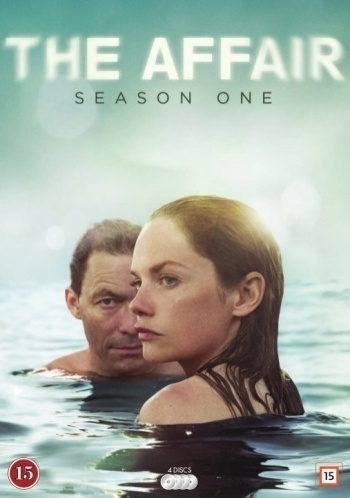 The Affair  -  Kausi 1  -  (4 DVD)