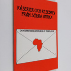 Ingvar Laxvik : Kåserier och resebrev från södra Afrika -... - pikkukuva 1