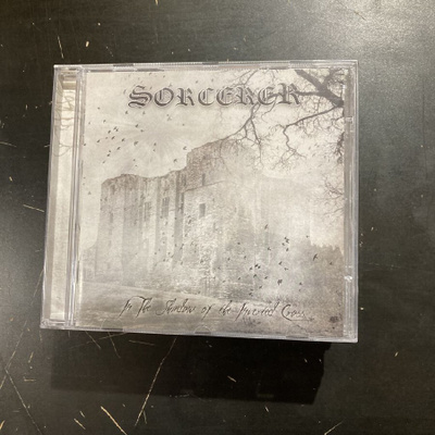 Sorcerer - In The Shadow Of The Inverted Cross CD