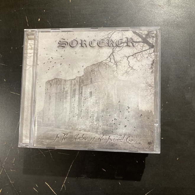 Sorcerer - In The Shadow Of The Inverted Cross CD