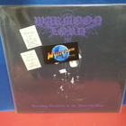 Warmoon Lord – Burning Banners Of The Funereal War M-/M- LP - pikkukuva 1