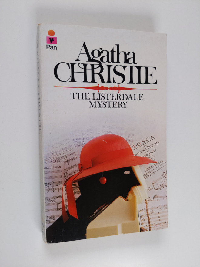 Agatha Christie : The Listerdale Mystery