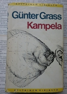 Günter Grass - Kampela (sid.)