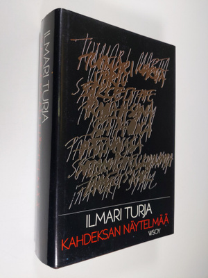 Ilmari Turja : Kahdeksan näytelmää