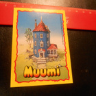 K10 SUNCO Xylitol MUUMI Purkkakuva 1995 - pikkukuva 2