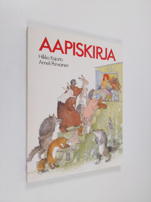 Hilkka Kajarto : Aapiskirja