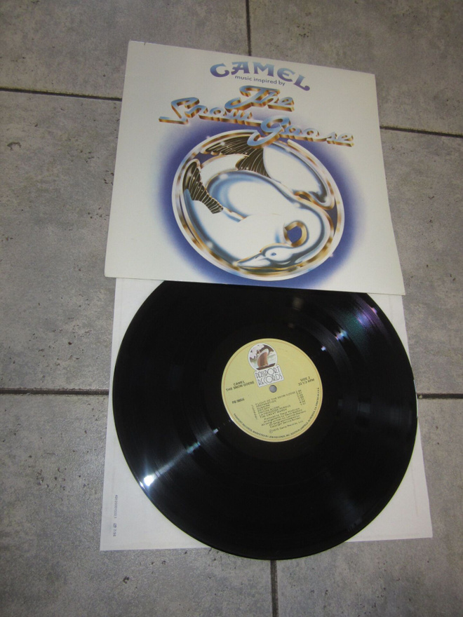 Camel: Music Inspired by The Snow Goose - 1975
