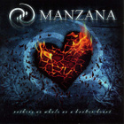 Manzana • Nothing As Whole As A Broken Heart CD - pikkukuva 1