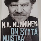 M. A. Numminen : On syytä muistaa : muistelmat II - pikkukuva 1