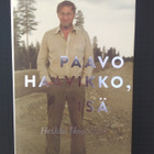 Heikki Haavikko: Paavo Haavikko, isä - pikkukuva 1