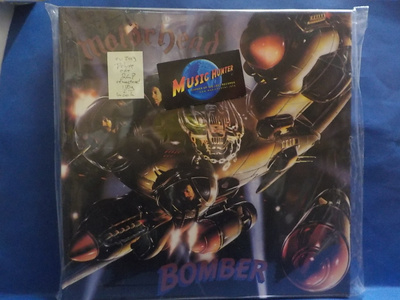 MOTORHEAD - BOMBER - EU 2014 M/M 2LP