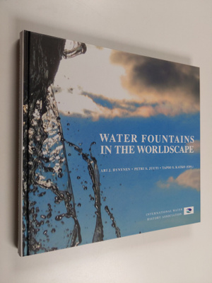 Water fountains in the worldscape