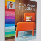 Kevin McCloud : Choosing colours : an expert choice of th... - pikkukuva 1