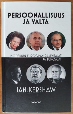 Ian Kershaw: Persoonallisuus ja valta