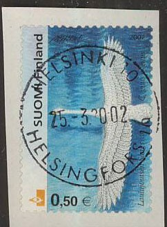 2002 joutsen 50 senttiä loisto HELSINKI -02