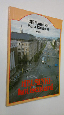 Olli Manninen : Helsinki - kotiseutuni : kotiseutuopin op...
