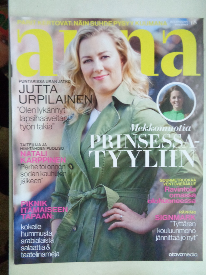 Anna lehti Nro 18/2014 (30.9)