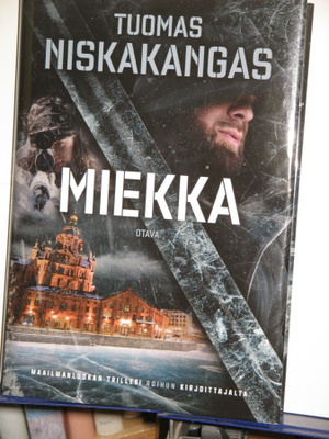 Tuomas Niskakangas : MIEKKA