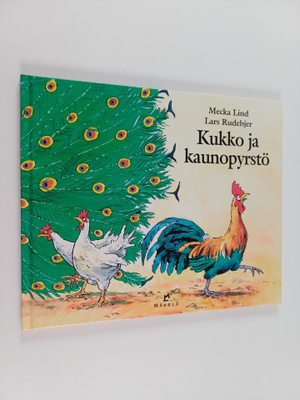 Lars Rudebjer ym. : Kukko ja kaunopyrstö