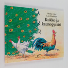 Lars Rudebjer ym. : Kukko ja kaunopyrstö - pikkukuva 1