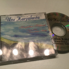 Karjalan Käköset . Uni Karjalasta CD - pikkukuva 1