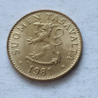 50 penniä, UNC, v. 1981 - pikkukuva 4