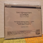 Hämeenniemi Eero:Loviisa-Hannu Bister CD(new) - pikkukuva 2
