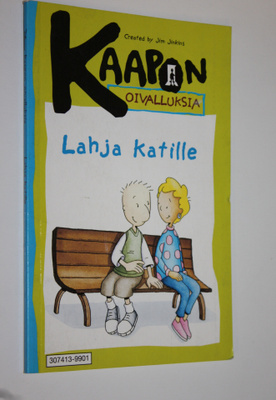 Linda K. Garvey : Lahja Katille