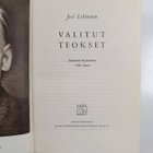 Joel Lehtonen : Valitut teokset - pikkukuva 2