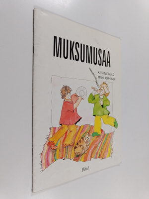 Muksumusaa