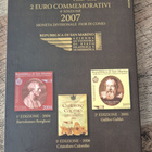 Giuseppe Garibaldi 2 euroa ja ensipäivänkuori - pikkukuva 3