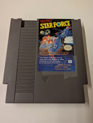 Tecmo Star Force