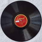 Savikiekko 1950 - Harmony Sisters - Cupol 4410 - pikkukuva 4
