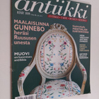 Glorian antiikki 22, kevät 1999 - pikkukuva 1