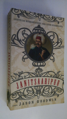Jason Goodwin : Janitsaaripuu