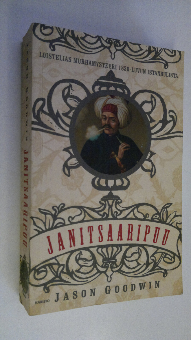 Jason Goodwin : Janitsaaripuu