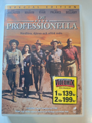 The Professionals-Saalistajat