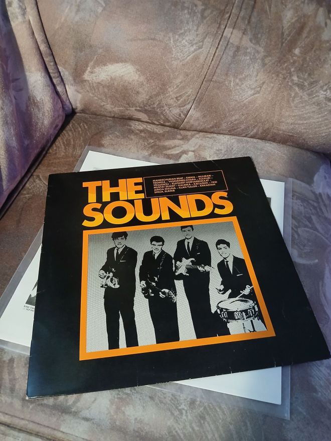 The Sounds – The Sounds LP