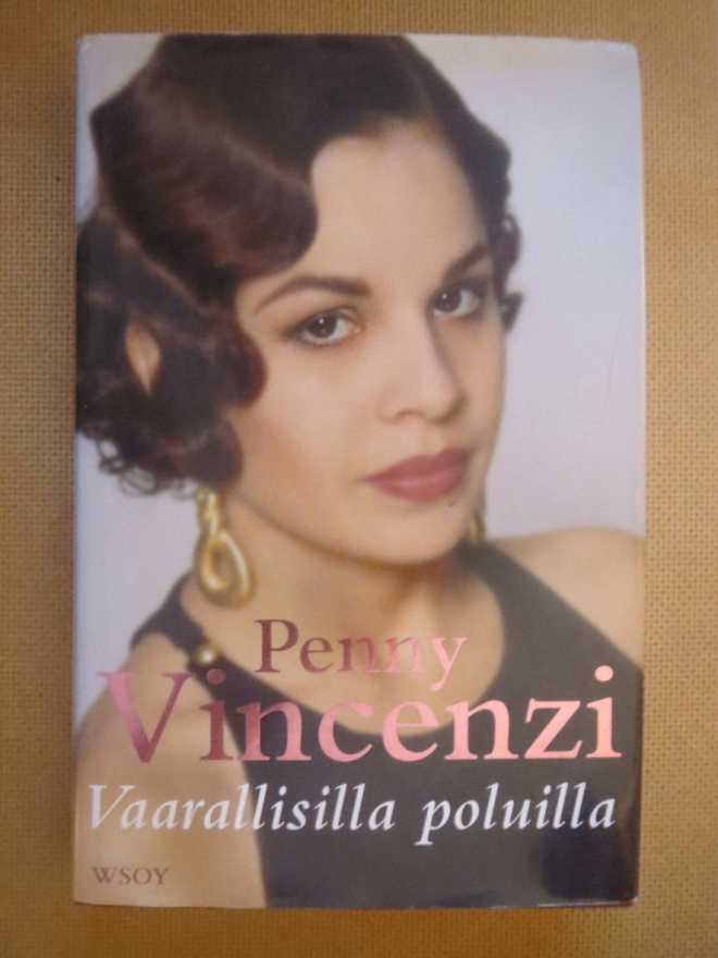 Penny Vincenzi: Vaarallisilla poluilla