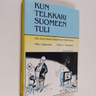 Vilho Lukkarinen : Kun telkkari Suomeen tuli : TES-televi... - pikkukuva 1