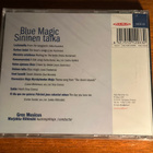 Grex Musicus / Marjukka Riihimäki: Blue Magic SEALED Alba CD - pikkukuva 2